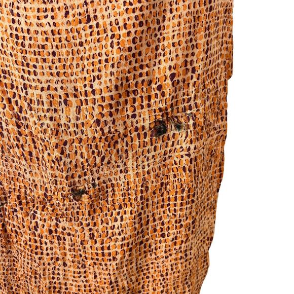 NWT (FLAWED) Chloe Dress in Wild Bunch L*SPACE Size 6 - Picture 9 of 10